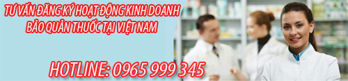 Dịch vụ kinh doanh bảo quản thuốc tại Việt Nam cần điều kiện gì ?